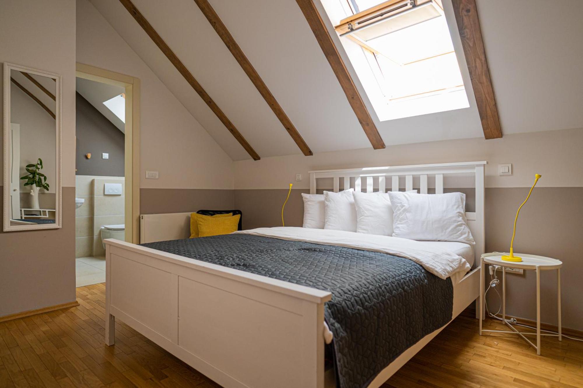 Paon Boutique Apartments Zagreb Room photo